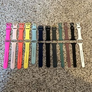 12 pack Apple Watch bands